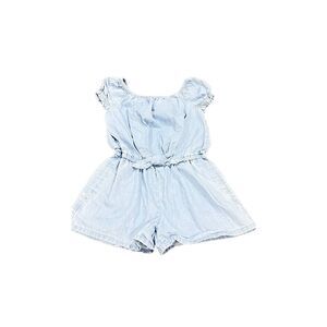 GAP denim Girls jumpsuit dress size 8